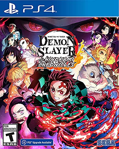 Demon Slayer Kimetsu no Yaiba The Hinokami Chronicles(輸入版:北米)- PS4の通販は