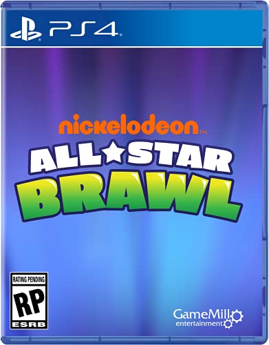 Nickelodeon All-Star Brawl (輸入版:北米) - PS4