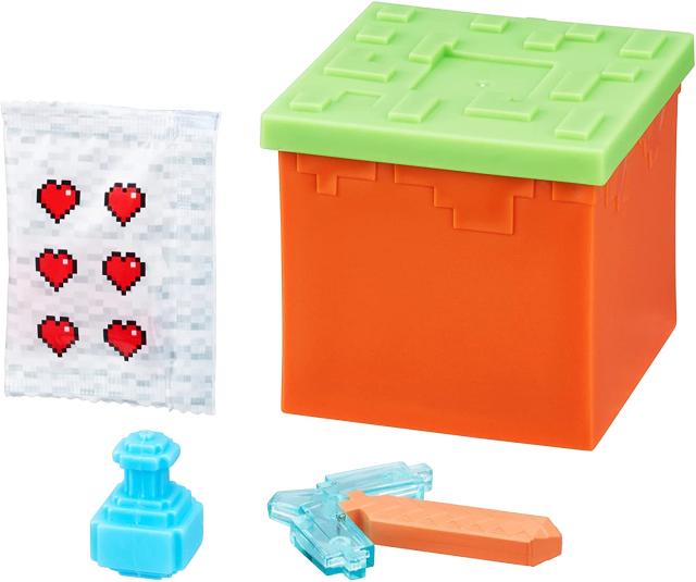 トレジャー X マインクラフト S1 シングル PK オーバーワールド [並行