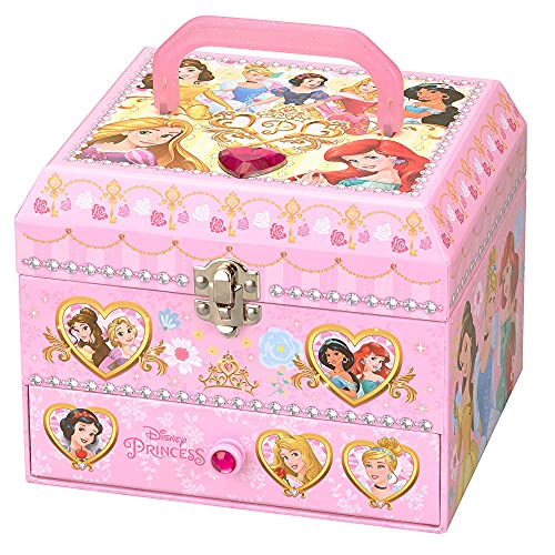 サンスター文具 ひみつのラブリーボックス ディズニープリンセス 7072429Jの通販は 7,929円