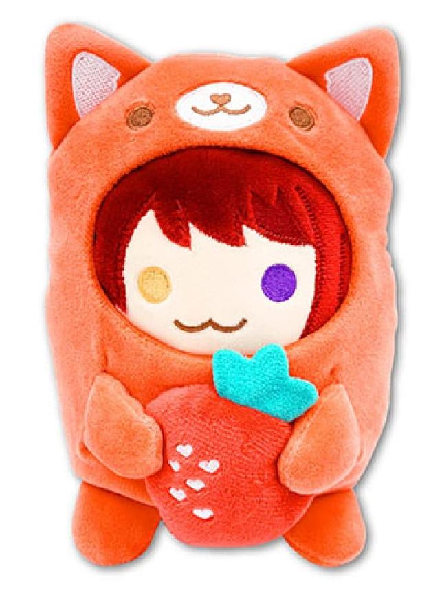 すとぷり もちもちあにまるぬいぐるみ 莉犬