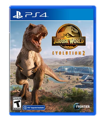 Jurassic World Evolution 2(輸入版:北米)- PS4