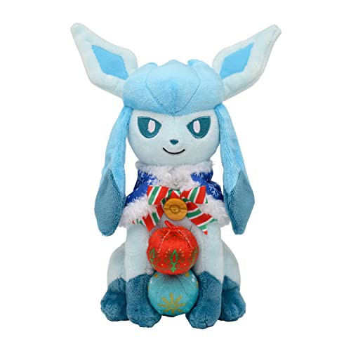 ポケモンセンターオリジナル ぬいぐるみ グレイシア Pokemon