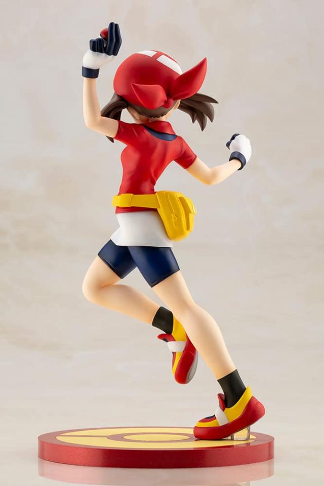 ARTFX J 『ポケットモンスター』シリーズ ハルカ with アチャモ 1/8スケール PVC製 塗装済み完成品 フィギュア PP962_1