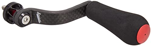 スタジオコンポジット(Studio Composite) RC-SS 50mm R24XL EVAノブ シマノ対応 ブラック/レッド