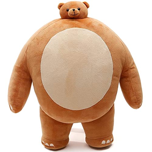 TINY HEADED KINGDOM タイニーヘッドキングダム PIP クマのピップ Lサイズ 15inch 38センチ [並行輸入品]