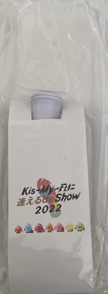 Kis-My-Ft2 オリジナル ペンライト Kis-My-Ftに逢える de Show 2022 オフシャルグッズ｜au PAY マーケット