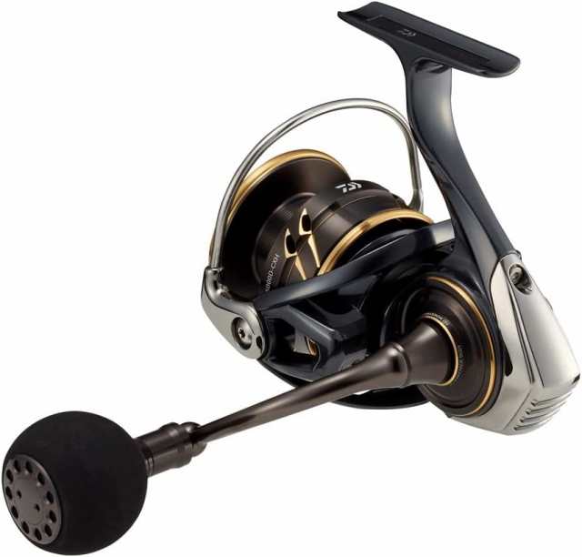 ダイワ(DAIWA) スピニングリール 22 カルディアSW 5000D-CXH(2022モデル)