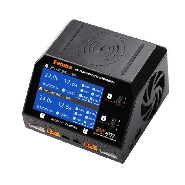 ハイテック　X1 Nano CUBE AC/DC マルチ　充放電器　新品 AC/DC マルチ充・放電器 X1 NANO CUBE［ X1 ナノ キューブ