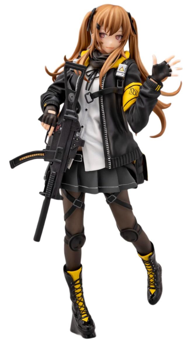 ファニーナイツ ドールズフロントライン UMP9 1/7スケール ATBC-PVC製 塗装済み 完成品フィギュア 再販