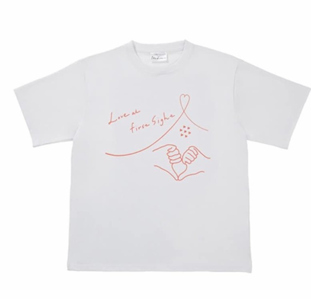 なにわ男子 2022 Debut Tour 1st Love Live Tシャツの通販はau PAY