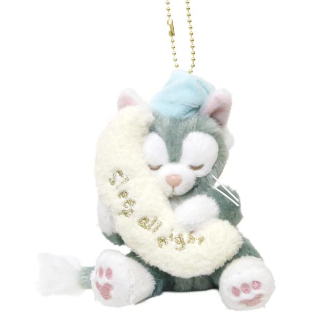 新品イベント限定品　ダッフィー　ジェラトーニ　ぬいぐるみバッジ ジェラトーニ ぬいぐるみバッジ【東京ディズニーシー限定】 ダッフィー