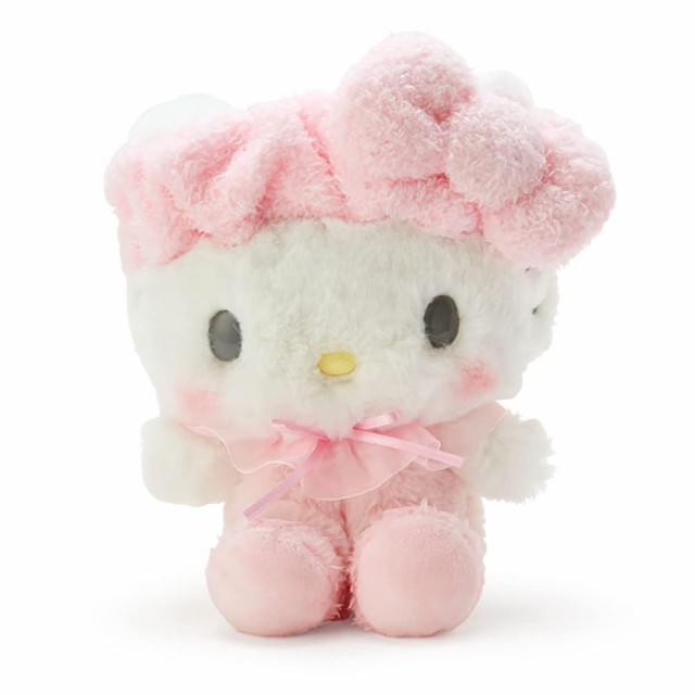 サンリオ(SANRIO) ハローキティ 癒しぬいぐるみ 511382 ワンサイズの 