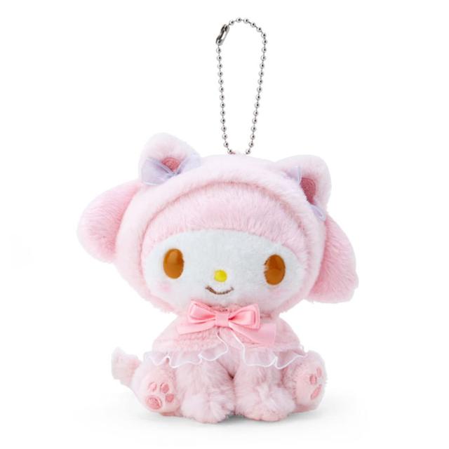 マイメロディ　おめかしシリーズ　マスコット マイメロ おめかしシリーズ マスコット マイメロディ おめかしシリーズ
