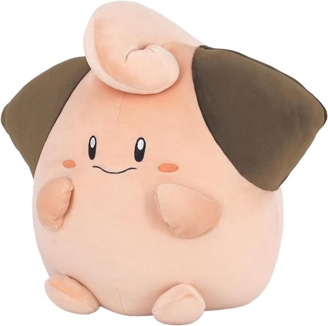 三英貿易 ポケットモンスター ぽてはぐクッション ピィ ぬいぐるみ雑貨