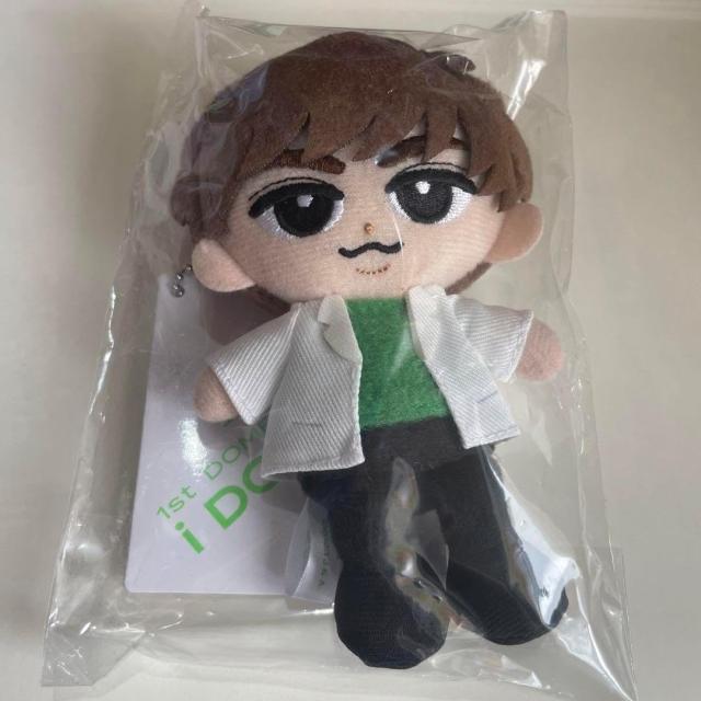 Snow Man すのチルぶら下がりシリーズ ぬいぐるみ ver. 阿部亮平 i DO ME 1st DOME tour 2023