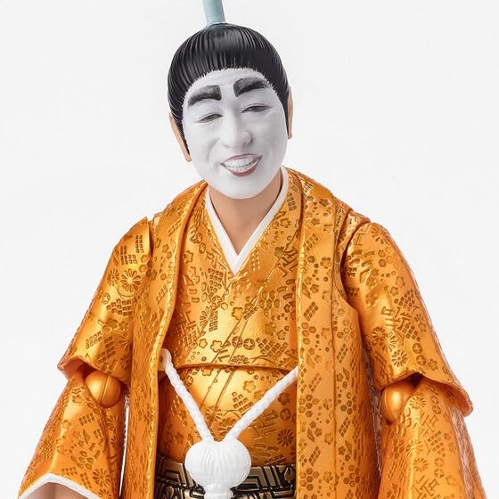 志村けんのバカ殿様 フィギュア S.H.Figuarts