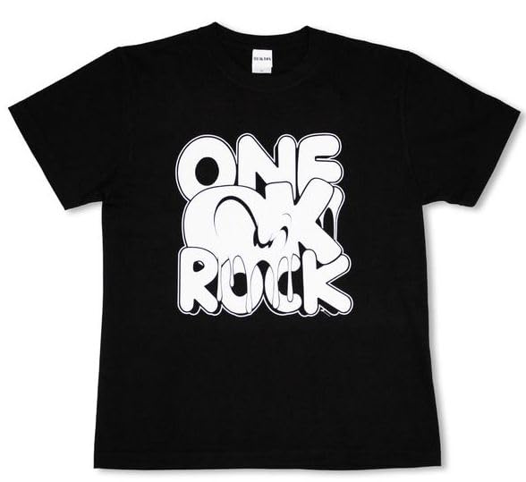 ONE OK ROCK ワンオク ハートTシャツ Mサイズ タオル付き