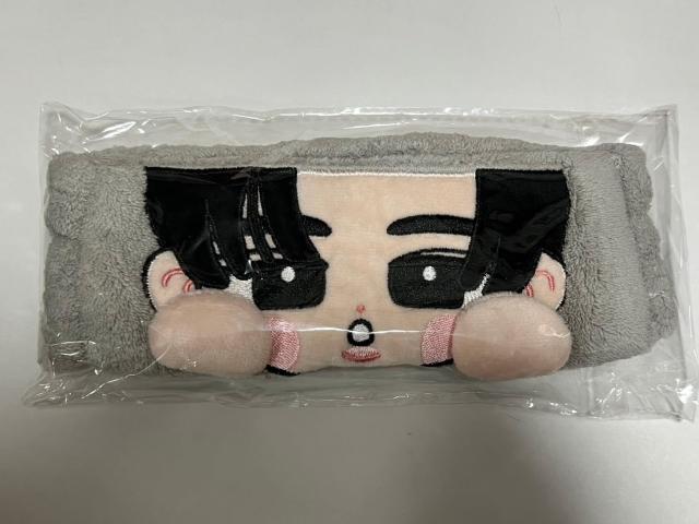 すのチル ぶら下がらないシリーズ ヘアバンド ラウール SnowMan