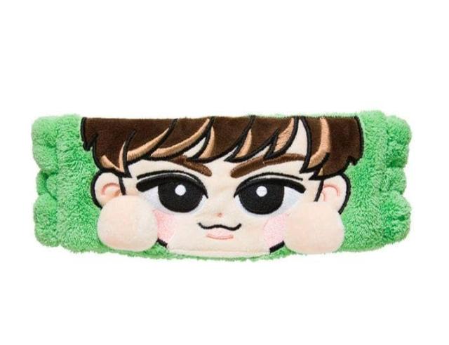 Snow Man Dome Tour 2024 RAYS グッズ 阿部亮平 ヘアバンド すのチルぶら下がらないシリーズ