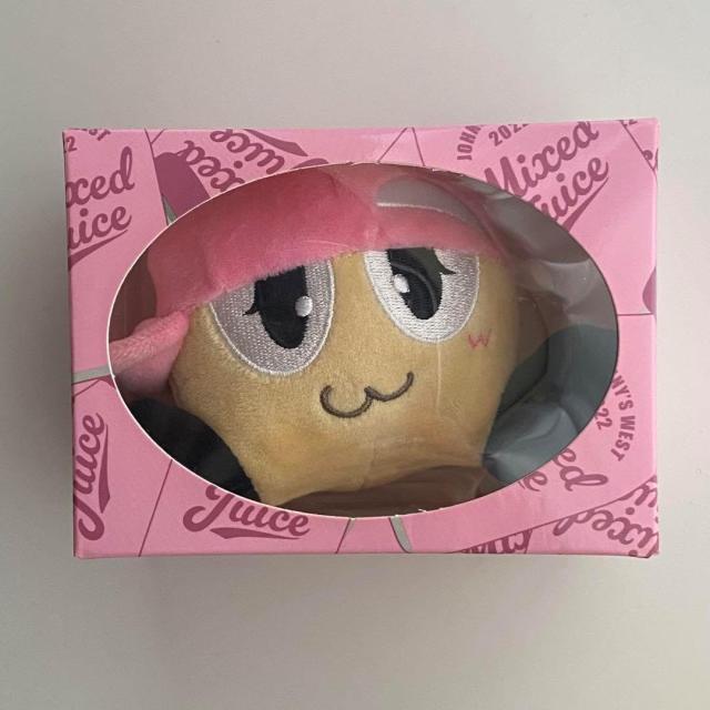 ジャニーズWEST 小瀧望 ぶらさげるヤツ ぬいぐるみ WEST - WEST