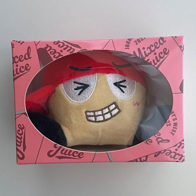 ジャニーズWEST 重岡大毅 ぶらさげるヤツ ぬいぐるみ