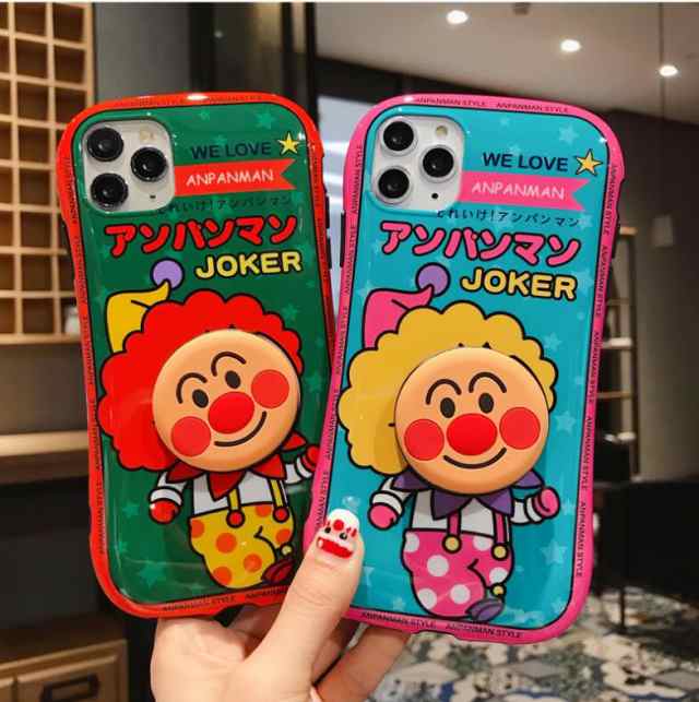 新品 アンパンマンケース スマホ Iphone ケースの通販はau Pay マーケット Benehausu