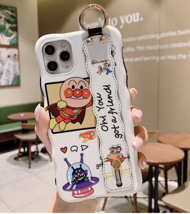 Iphoneケース アンパンマンの通販はau Pay マーケット Benehausu