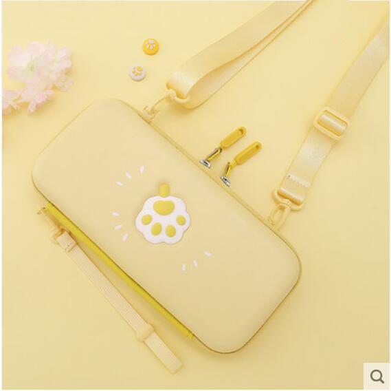 スイッチ スイッチ ライト Switch Lite ケース カバー 猫 可愛い おしゃれ かっこいい キャリングショルダーバッグ ソフトの通販はau Pay マーケット Benehausu