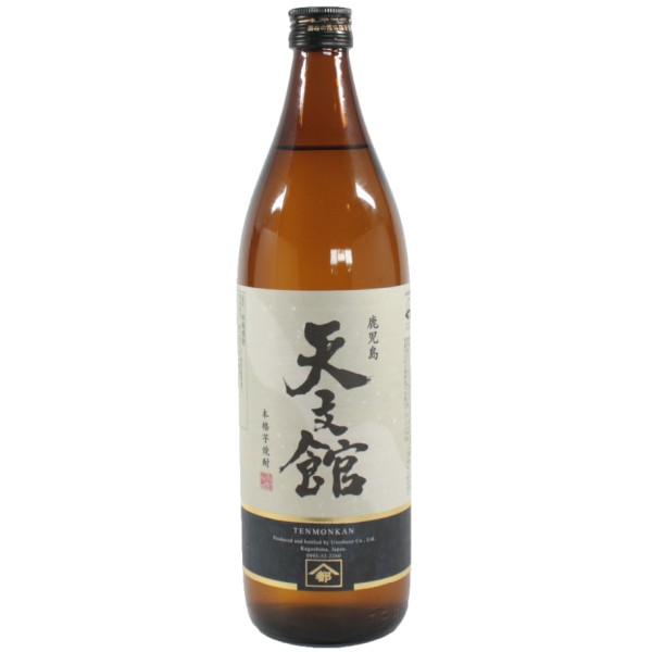 芋焼酎 天文館 てんもんかん 25度 900ml 宇都酒造 焼酎 芋 いも焼酎 鹿児島 酒 お酒 ギフト お祝いの通販はau Pay マーケット 酒舗三浦屋