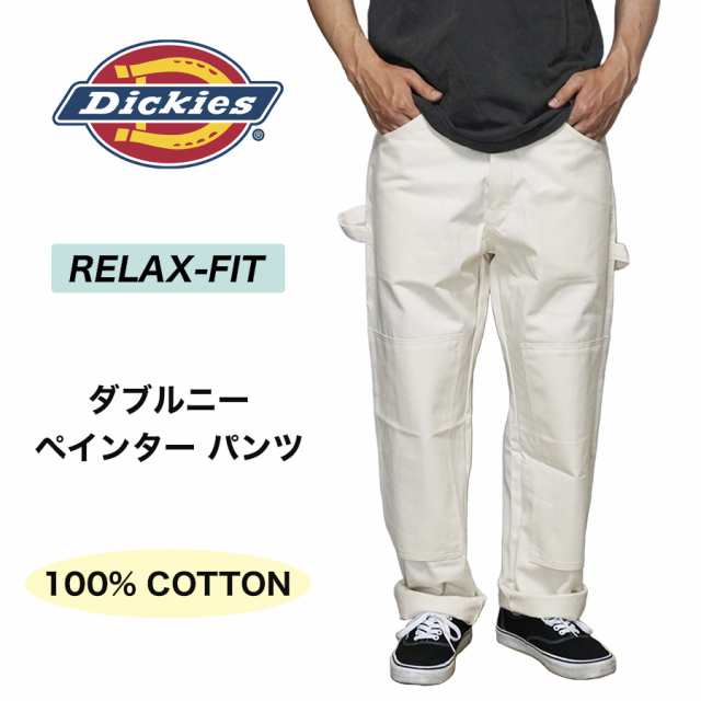 Dickies ディッキーズ シングルニーペインターパンツ W34 L30