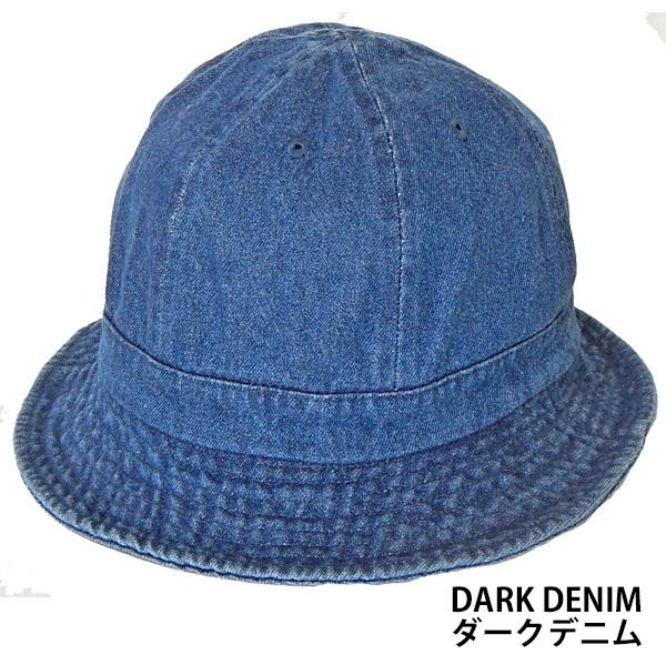 ニューハッタン デニム テニスハット Newhattan Denim Tennis Hats Metro Hat メトロハット 帽子 サファリハット メンズ レディース 大きの通販はau Pay マーケット Aグレード