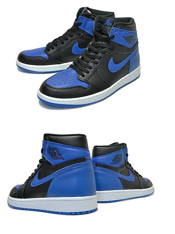 ナイキ エア ジョーダン 1 OG】NIKE AIR JORDAN 1 RETRO HIGH OG ROYAL