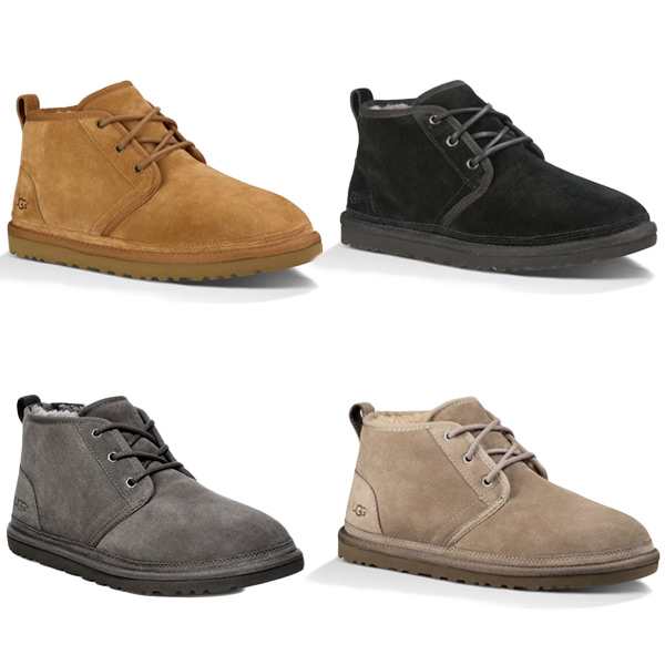 ugg neumel chukka suede boot