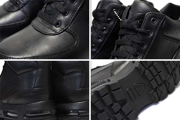 ナイキ エアマックス ゴアドーム】NIKE AIR MAX GOADOME ACG black ...