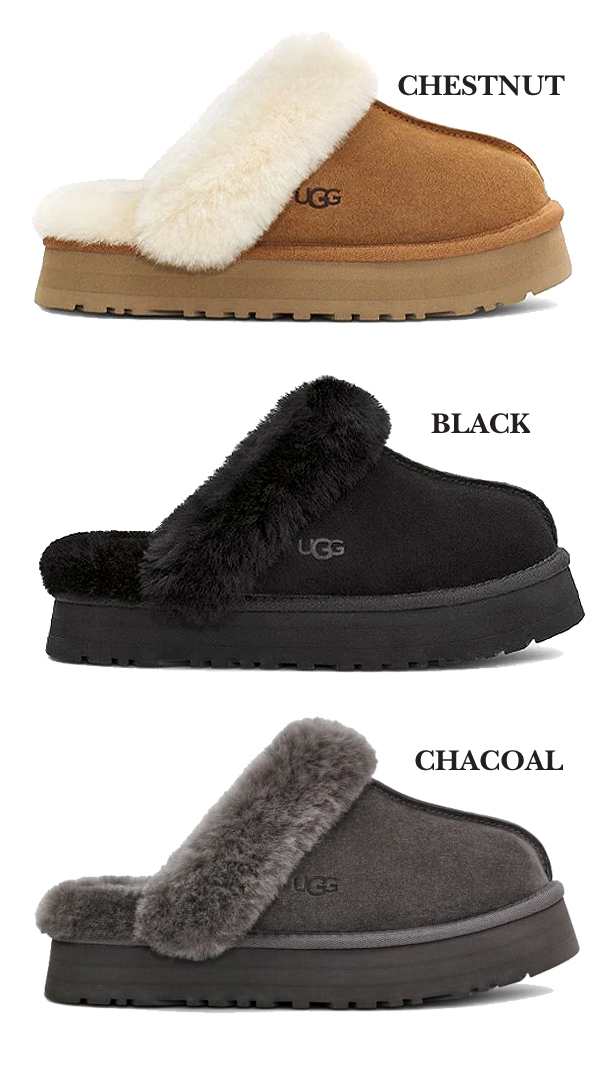 アグ ウィメンズ ディスケット】UGG WOMENS DISQUETTE 1122550