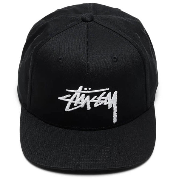 stussy stock cap