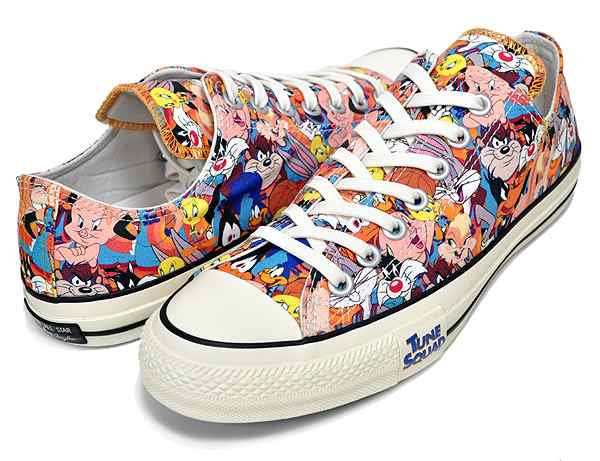 コンバース オールスター 100 スペースジャム オックス】CONVERSE ALL