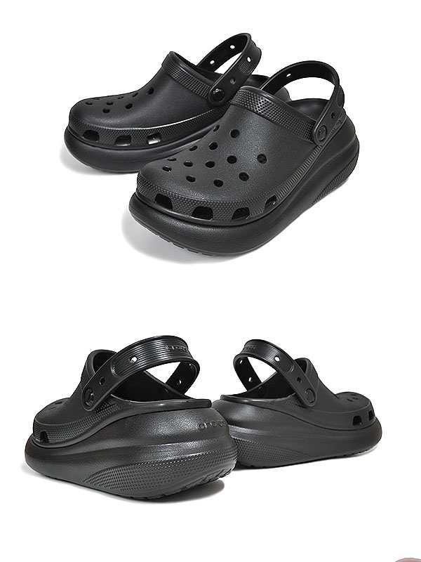 クロックス クラシック クラッシュ クロッグ】crocs CLASSIC CRUSH