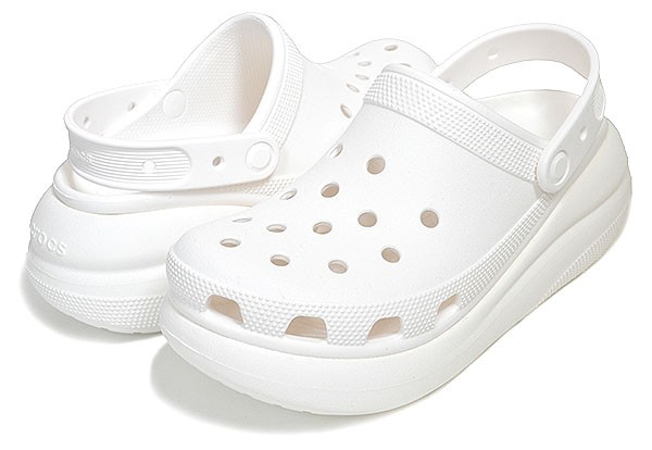 クロックス クラシック クラッシュ クロッグ】crocs CLASSIC CRUSH ...