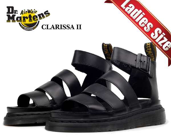 dr martens clarissa ii
