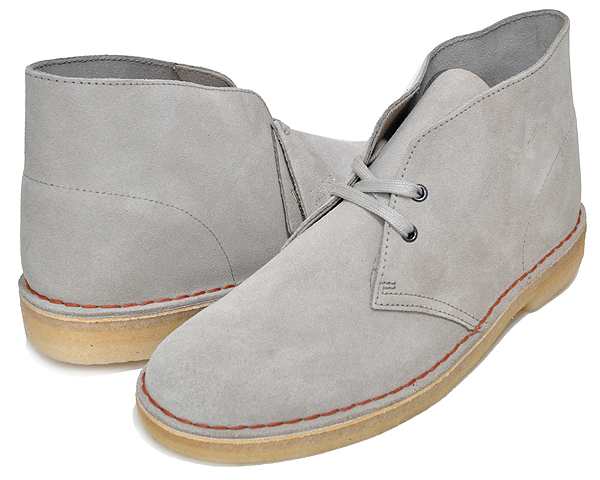 クラークス デザートブーツ】CLARKS DESERT BOOT SAND SUEDE 26155527