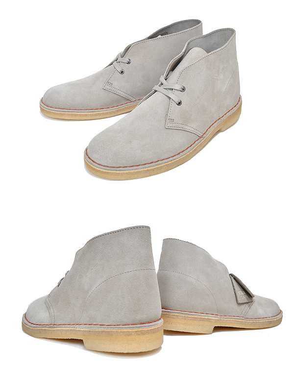 クラークス デザートブーツ】CLARKS DESERT BOOT SAND SUEDE 26155527