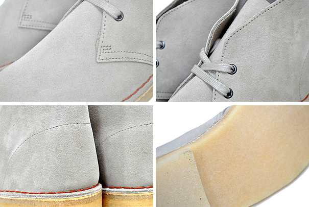 クラークス デザートブーツ】CLARKS DESERT BOOT SAND SUEDE 26155527