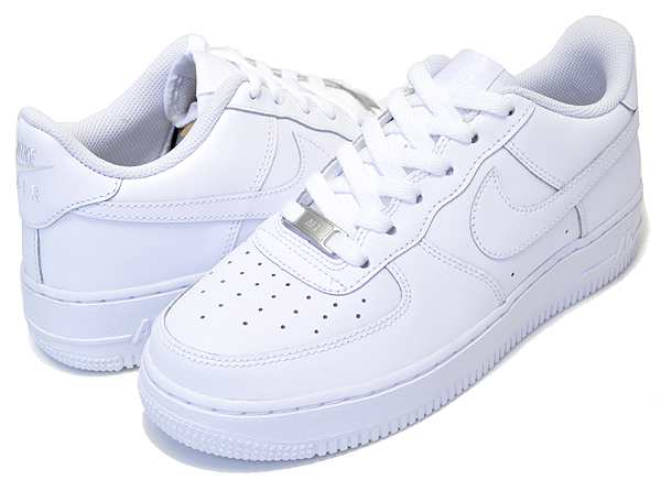 nike air force 1 gs white