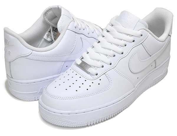 ナイキ エアフォース 1 '07】NIKE AIR FORCE 1 