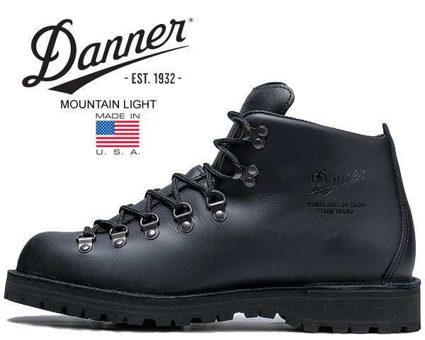 ダナー マウンテンライト】DANNER MOUNTAIN LIGHT 31530 MADE IN