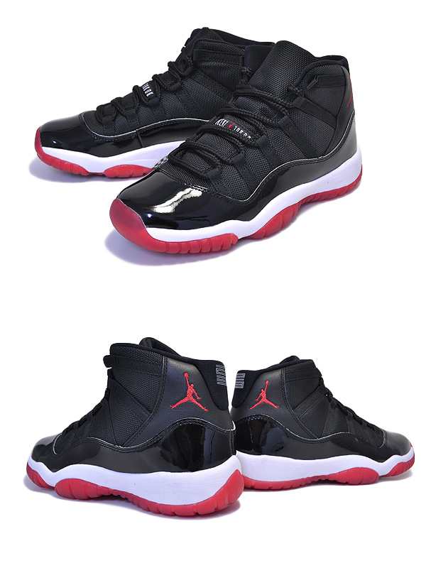 jordan 11 red gs