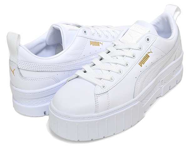 プーマ メイズ クラシック ウィメンズ】PUMA MAYZE CLASSIC WMNS PUMA