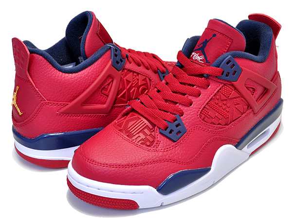 jordan 4 gym red obsidian white